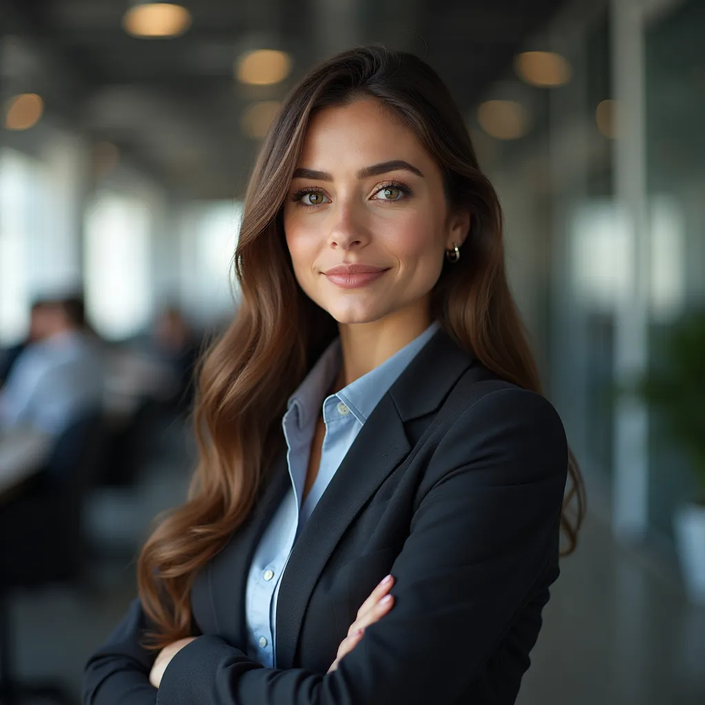 Anna Schneider, Operations Manager